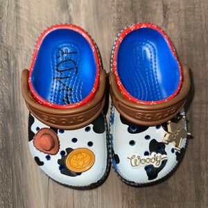 CROCS Toy Story size 6C
